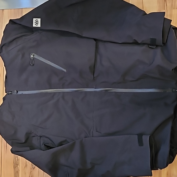 686 Men's  Hydra Thermagraph Ski and Snowboard Jacket M - Picture 5 of 15